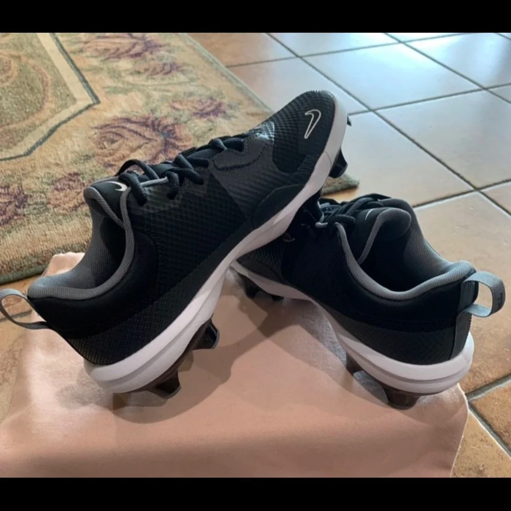 Nike Force Trout 8 Pro TPU Plastic Baseball Cleats